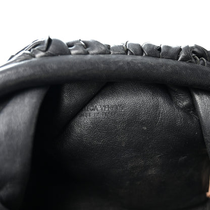 Bottega Veneta Nappa Intrecciato The Mini Pouch Black 6 of 10