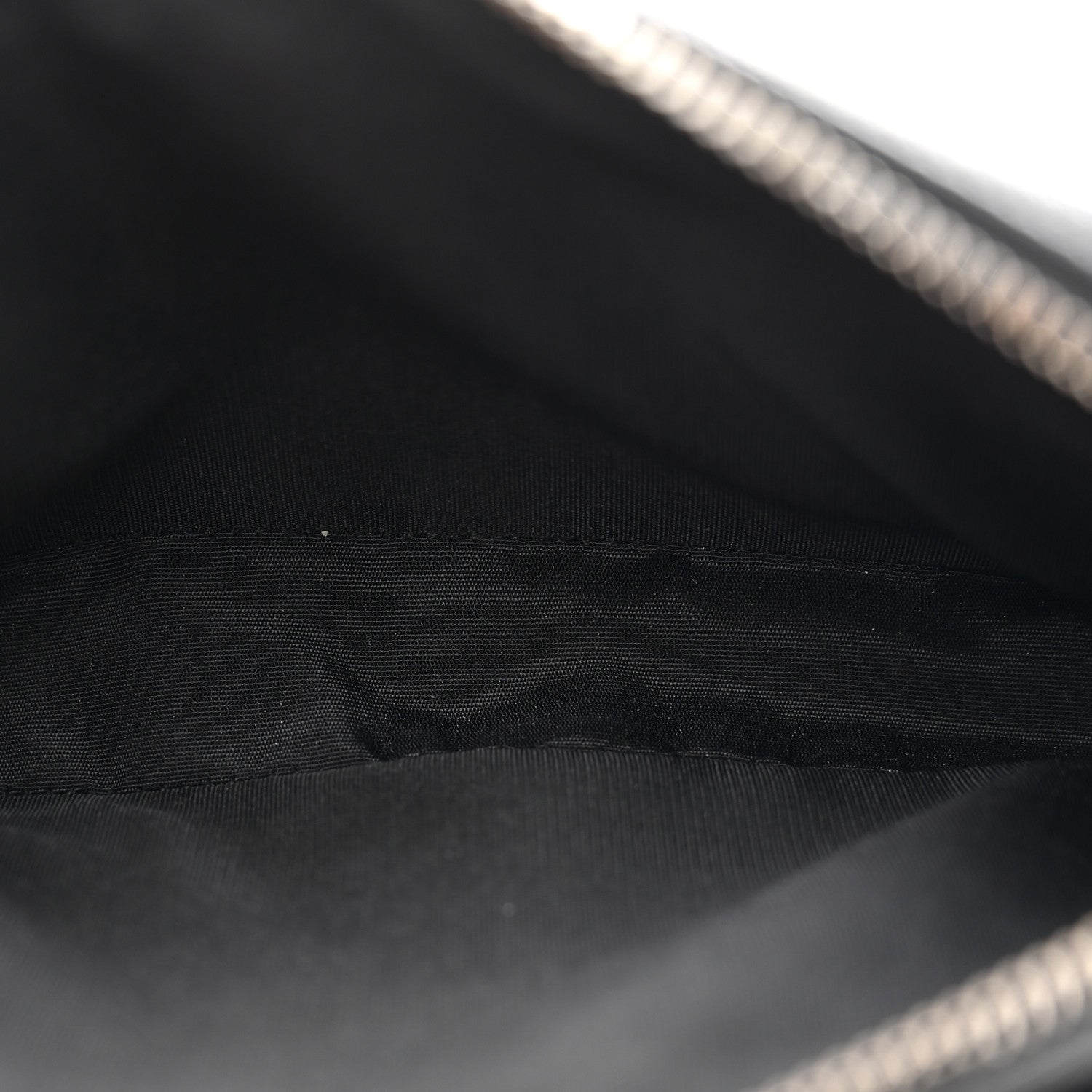 Christian Dior Oblique Pouch Navy Blue 5 of 11