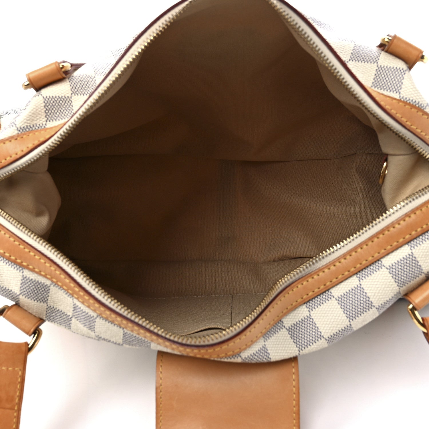 Louis Vuitton Damier Azur Stresa GM 4 of 14