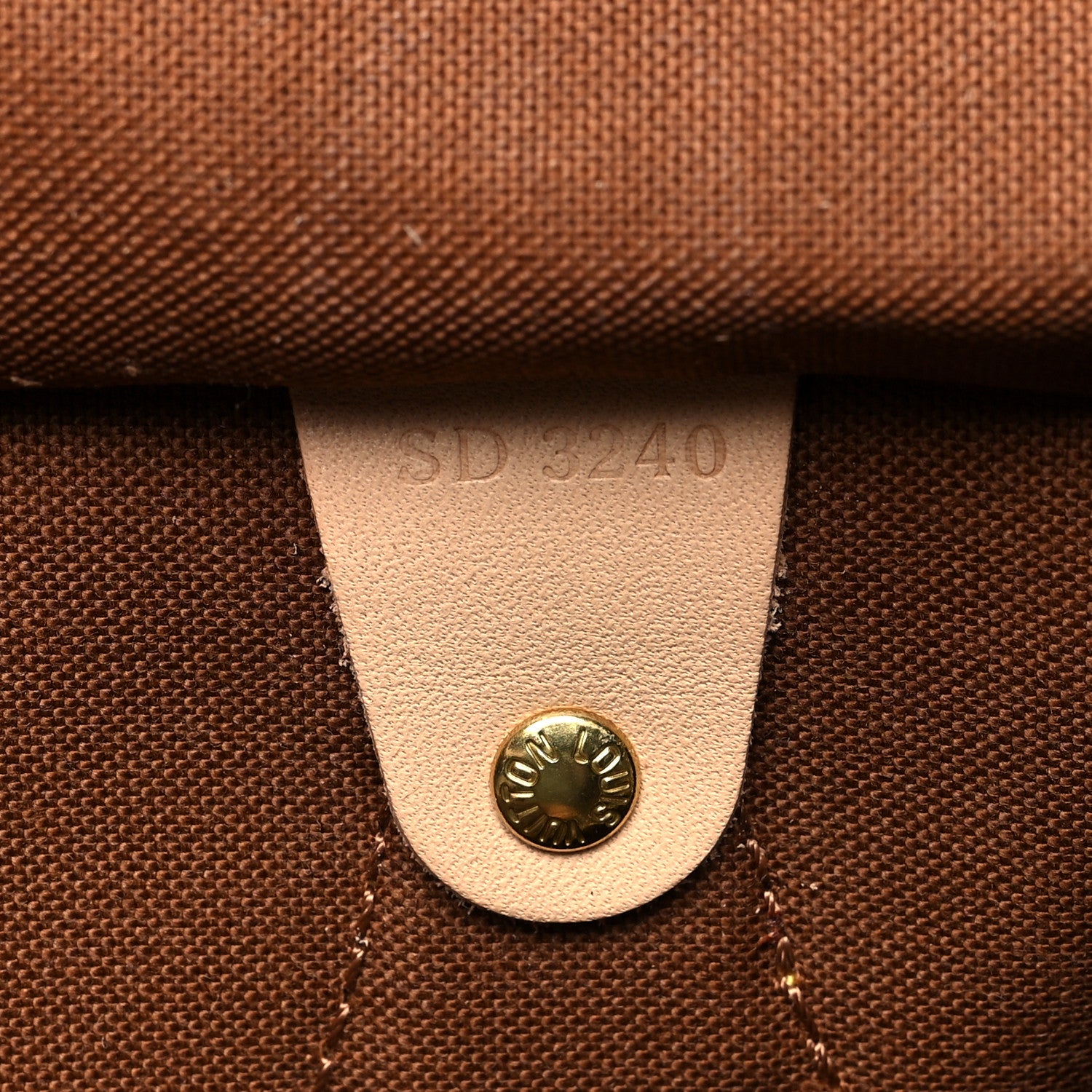 Louis Vuitton Monogram Speedy Bandouliere 35 6 of 13