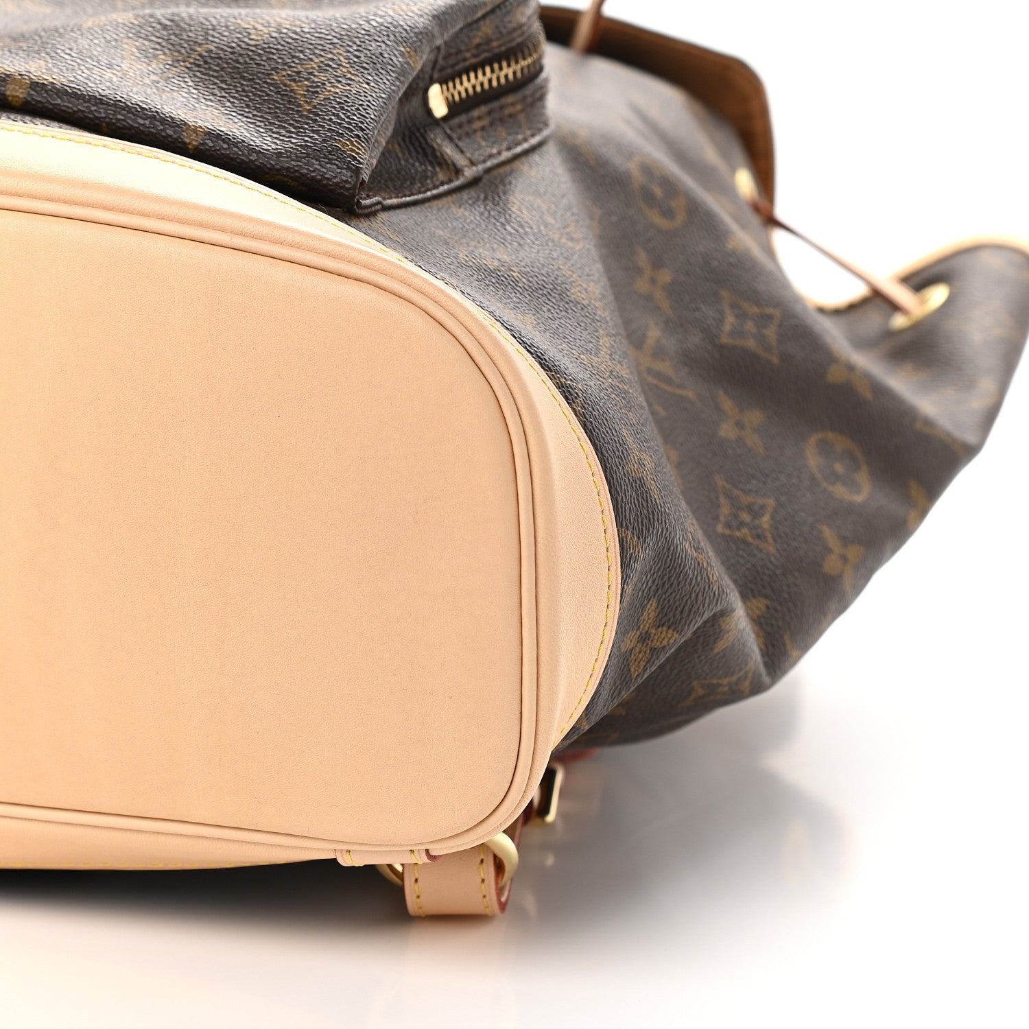 Louis Vuitton Monogram Montsouris GM Backpack 8 of 11