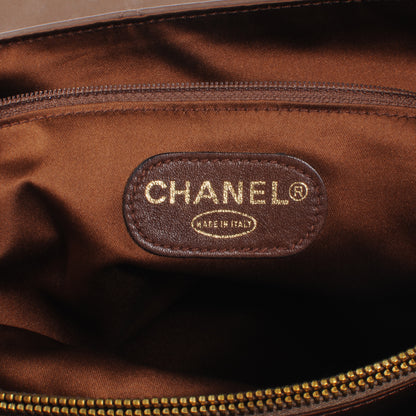 Chanel Lambskin Quilted Messenger Flap 7 of 9