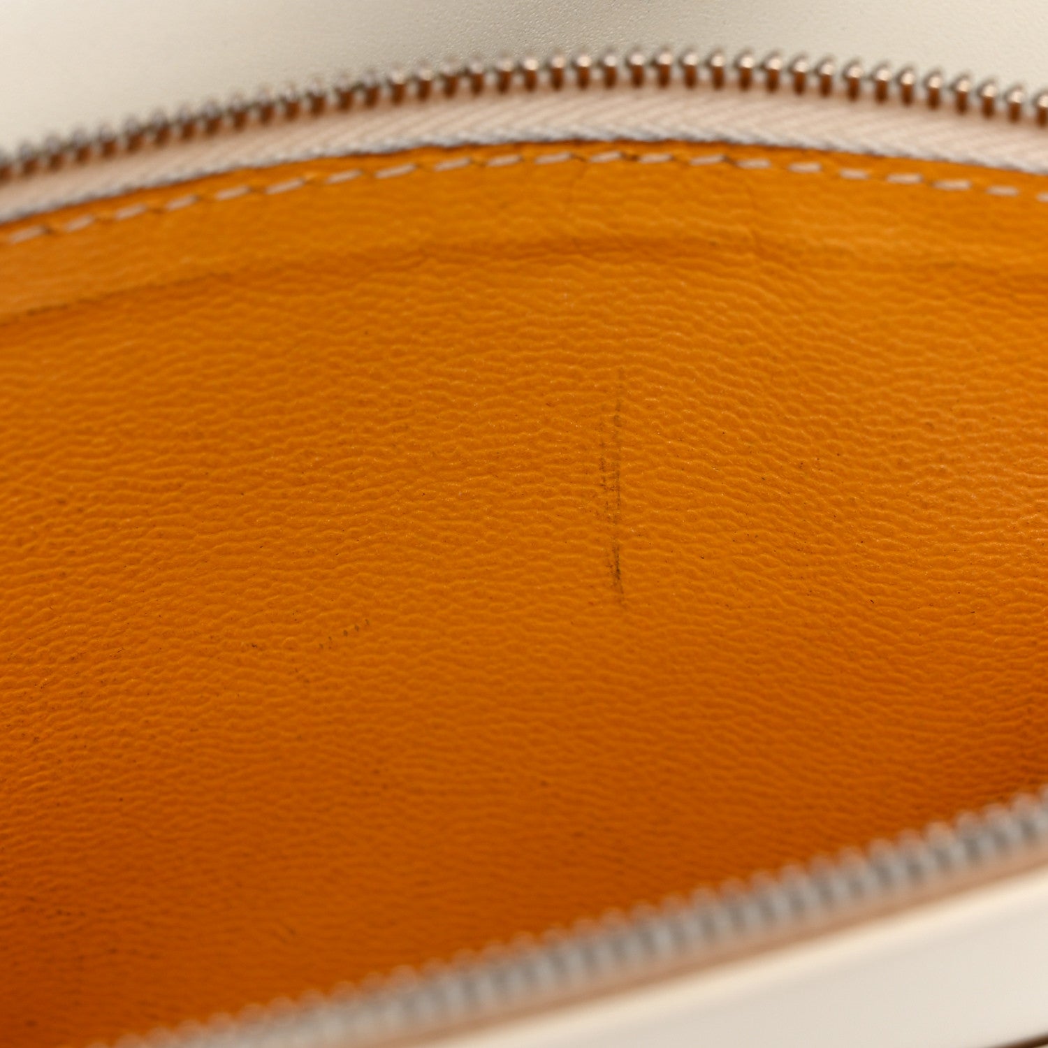 Goyard Goyardine Richelieu Wallet White 9 of 13