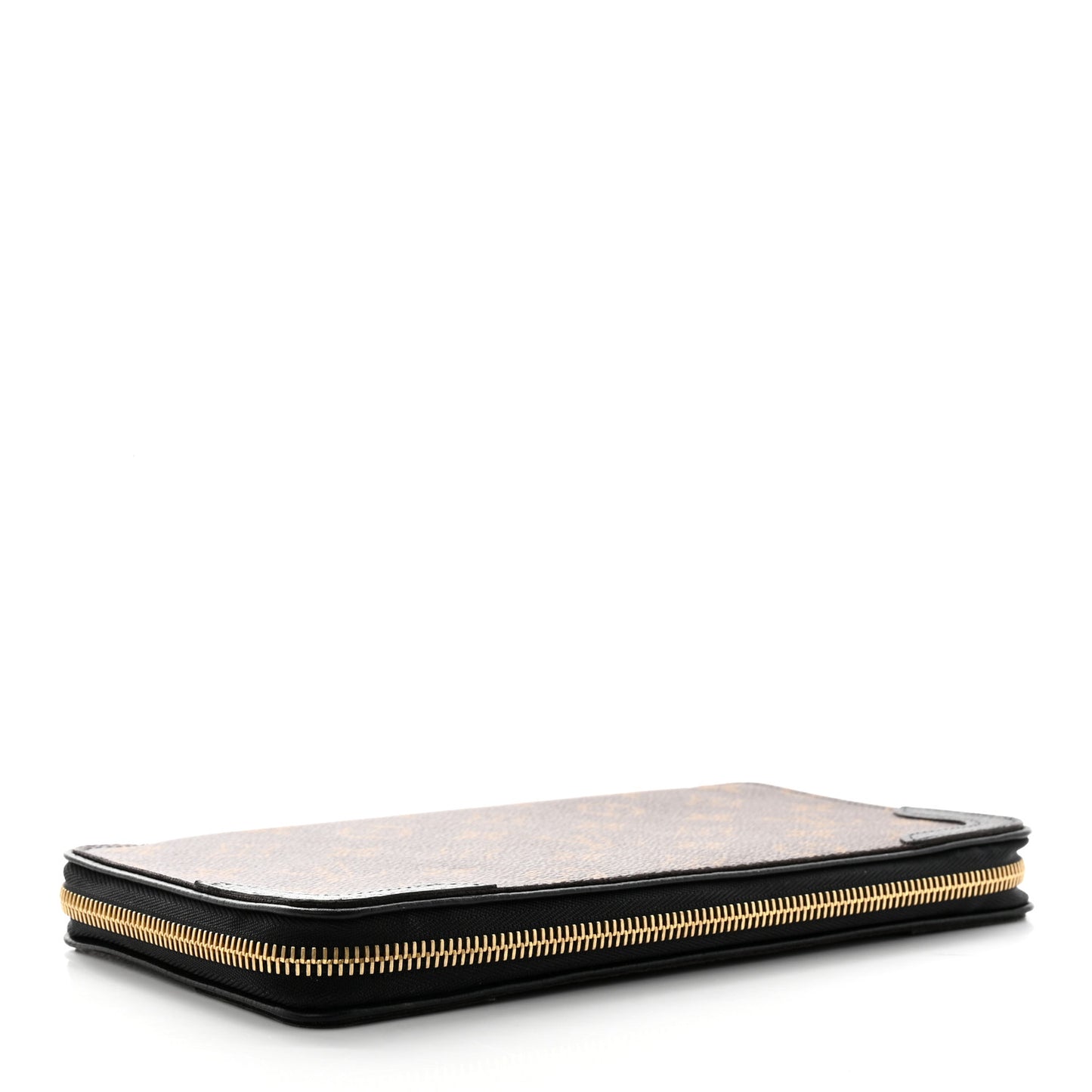 Monogram Daily Organizer Black