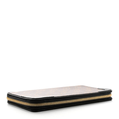 Louis Vuitton Monogram Daily Organizer Black 4 of 8