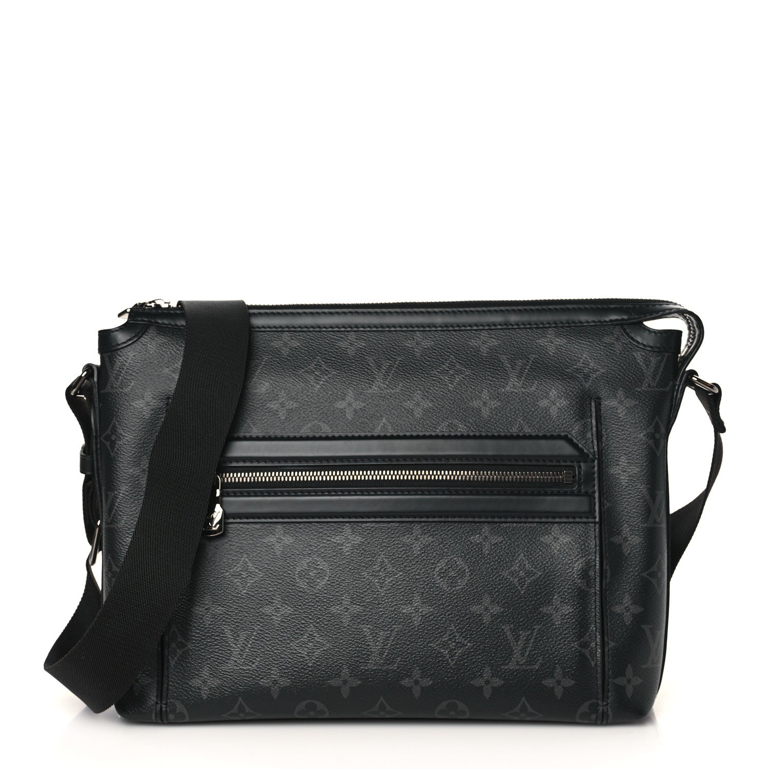 Louis Vuitton Monogram Eclipse Odyssey Messenger PM 1 of 8