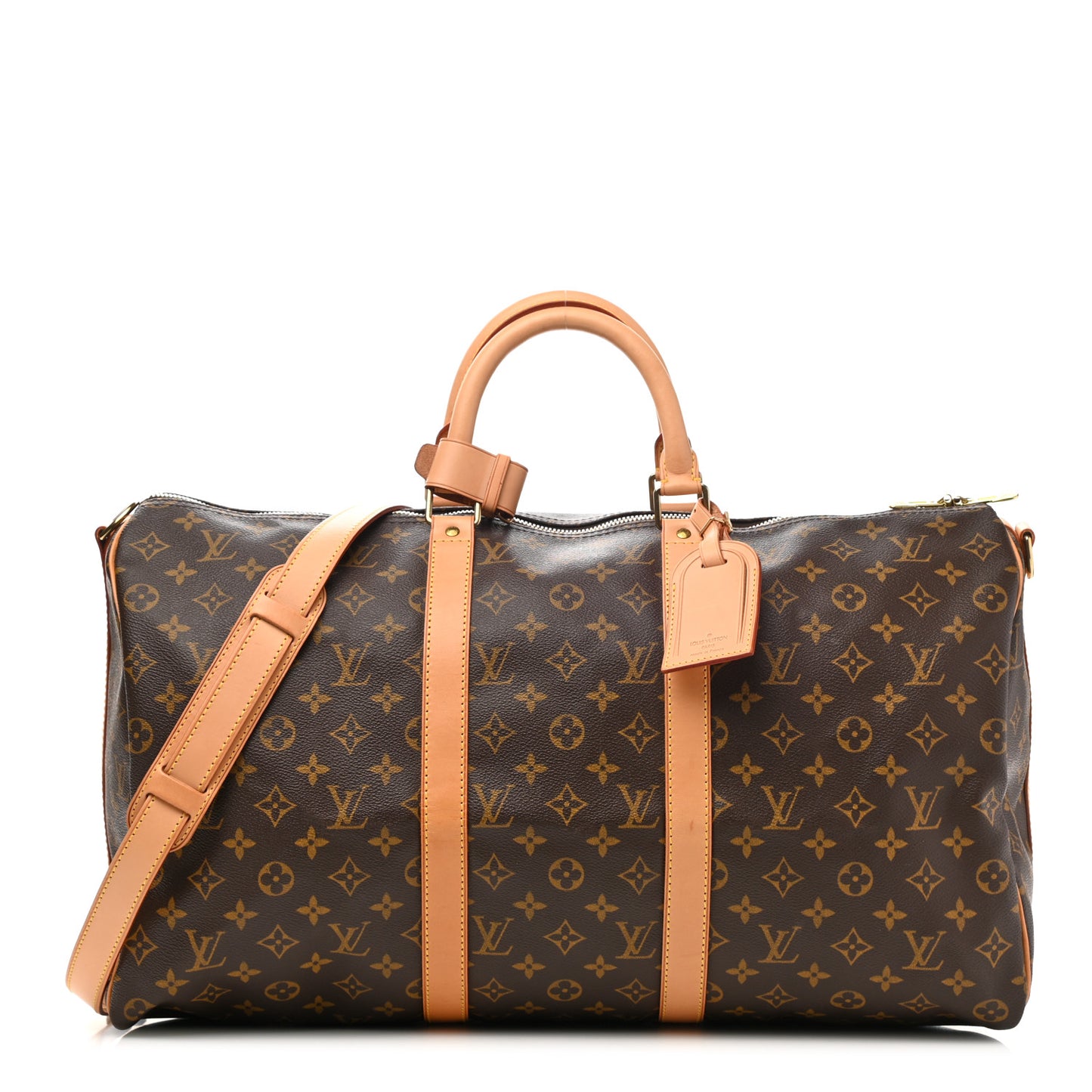 Monogram Keepall Bandouliere 50