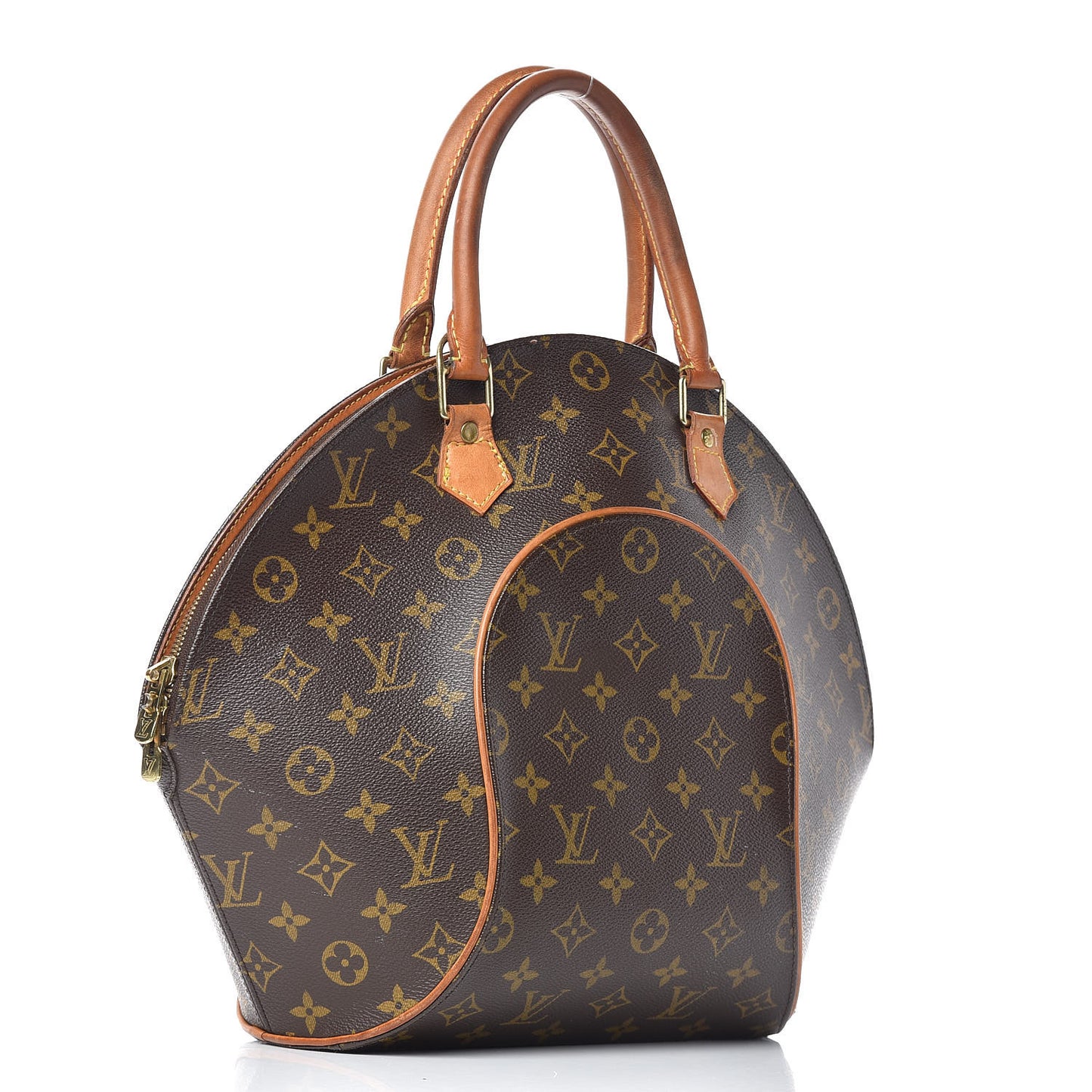 Monogram Ellipse MM