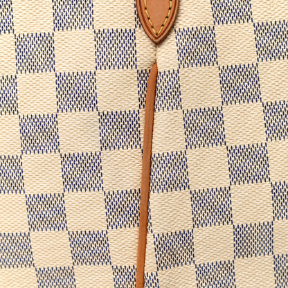 Louis Vuitton Damier Azur Totally MM 12 of 12