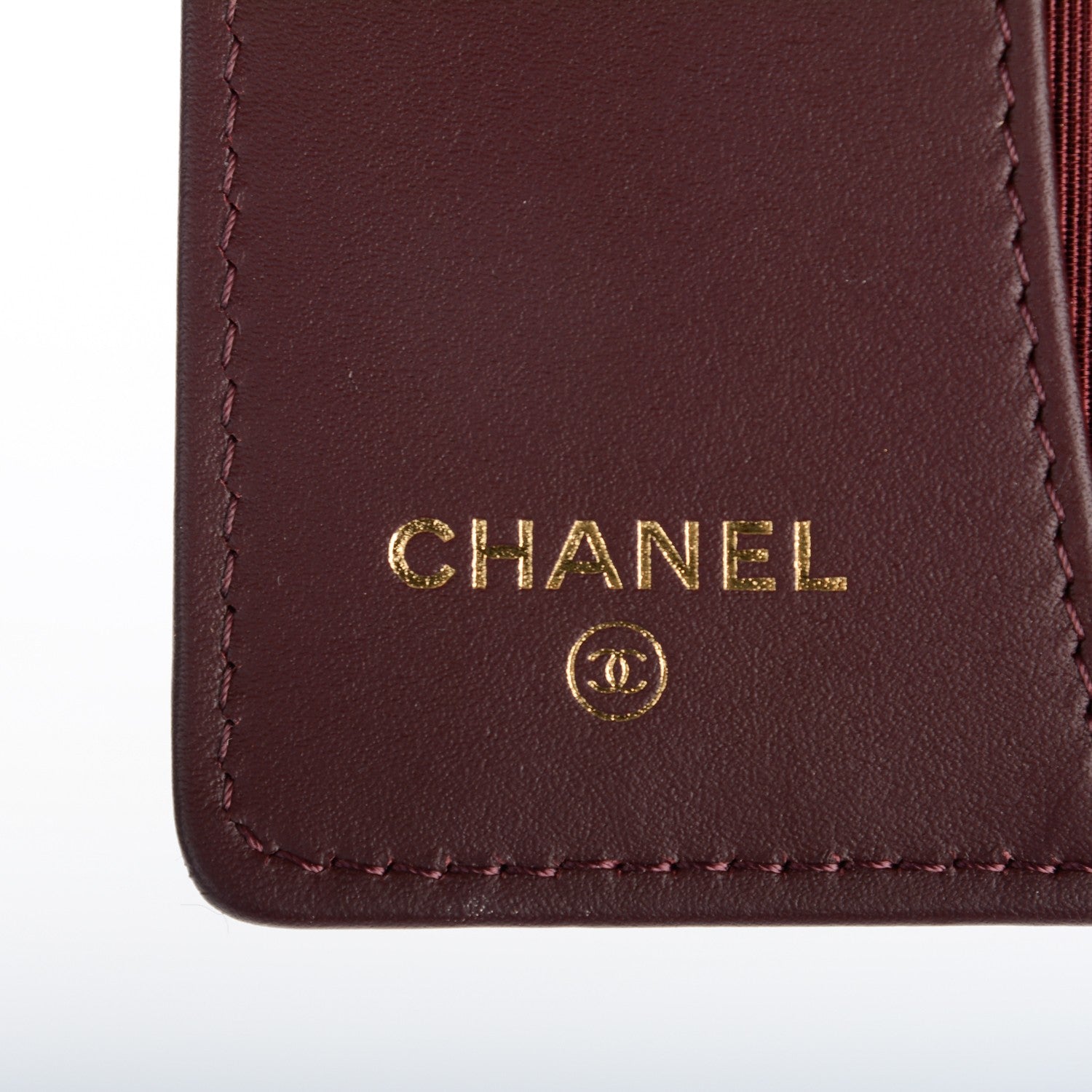 Chanel Caviar Quilted 6 Key Holder Black 6 of 8