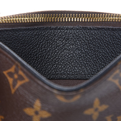 Louis Vuitton Monogram Pallas Crossbody Black 6 of 15