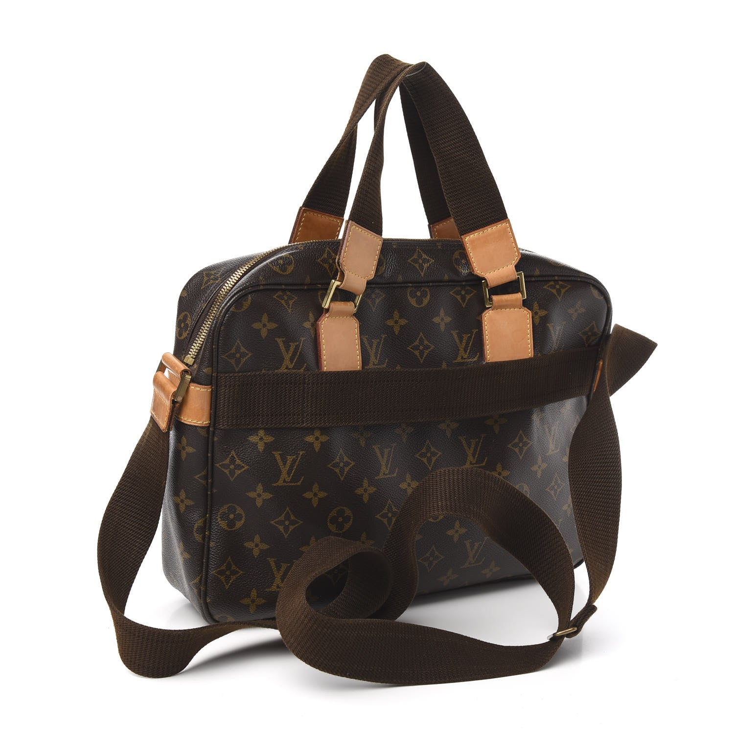 Louis Vuitton Monogram Sac Bosphore Briefcase 4 of 13