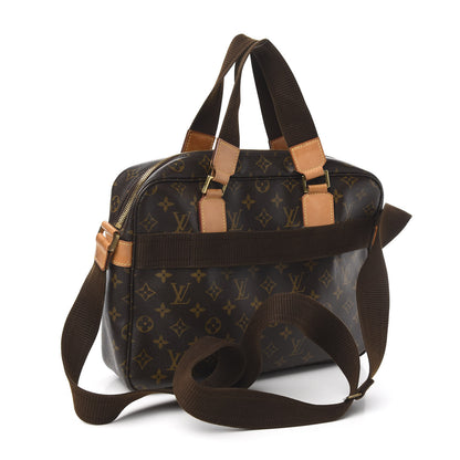 Louis Vuitton Monogram Sac Bosphore Briefcase 4 of 13