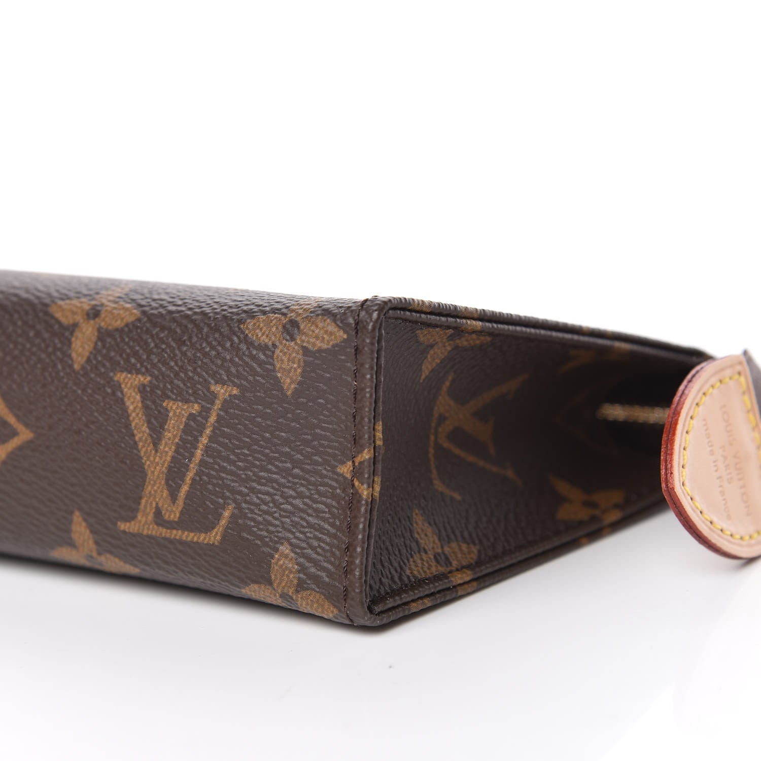 Louis Vuitton Monogram Toiletry Pouch 15 9 of 10