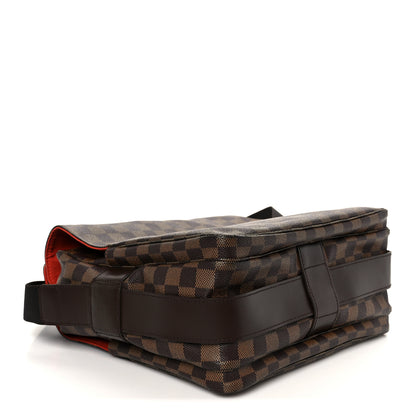 Louis Vuitton Damier Ebene Naviglio 4 of 10