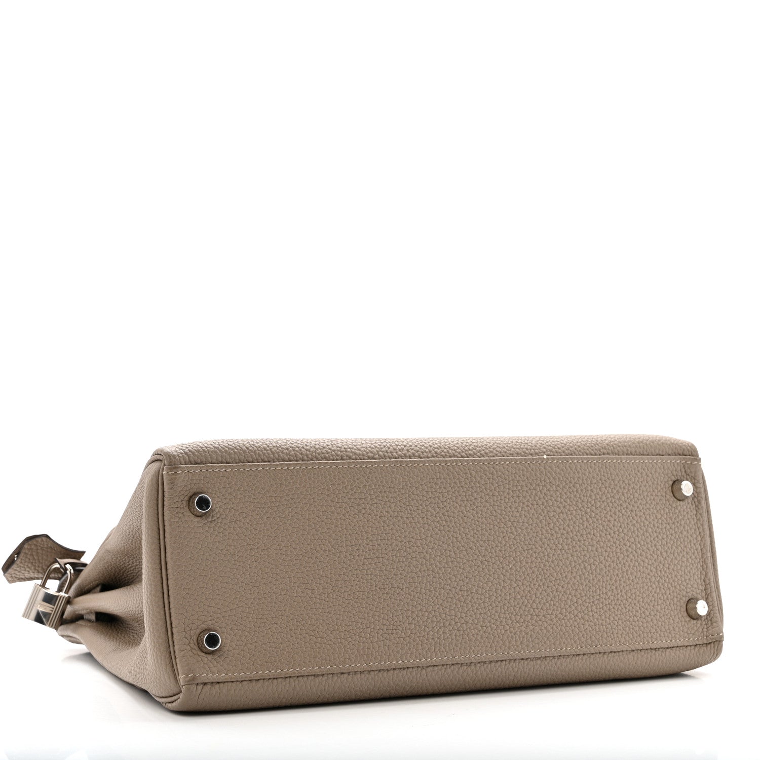 Hermes Togo Kelly Retourne 32 Gris Asphalte 4 of 18