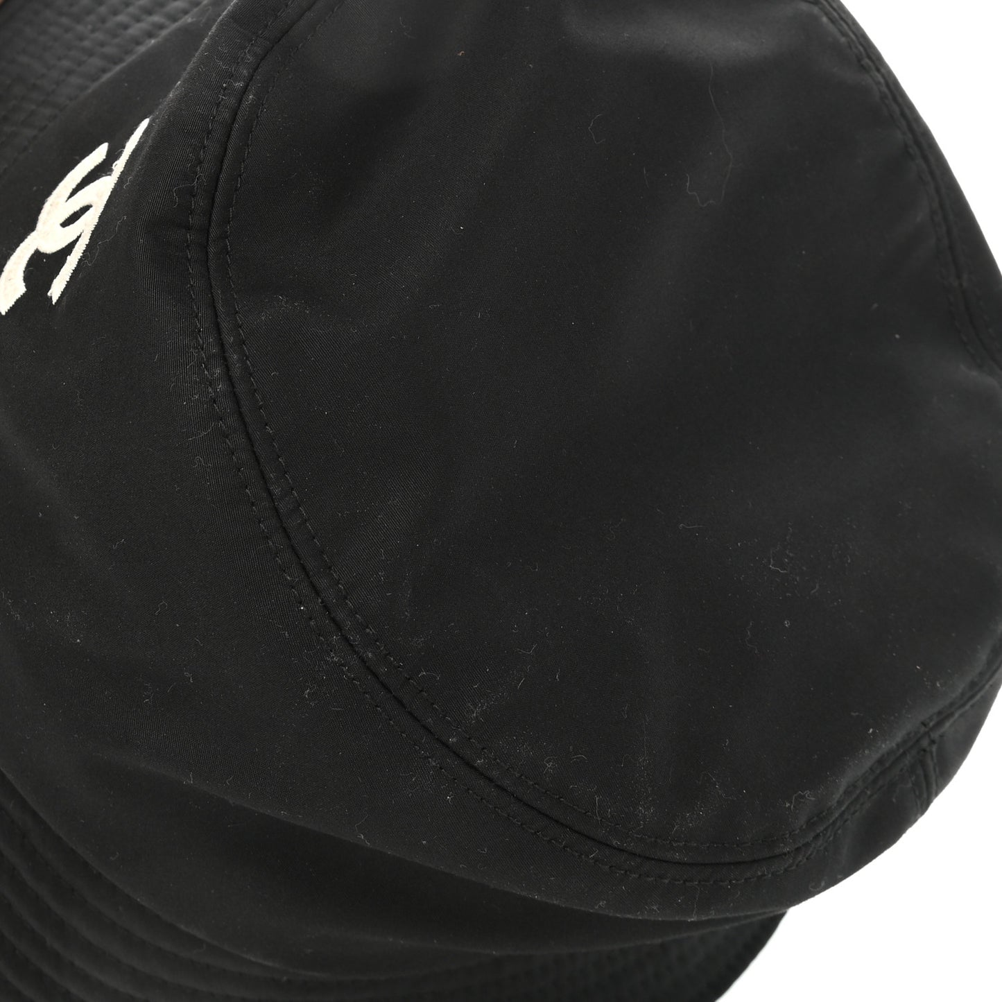Cotton CC Bucket Hat L Black