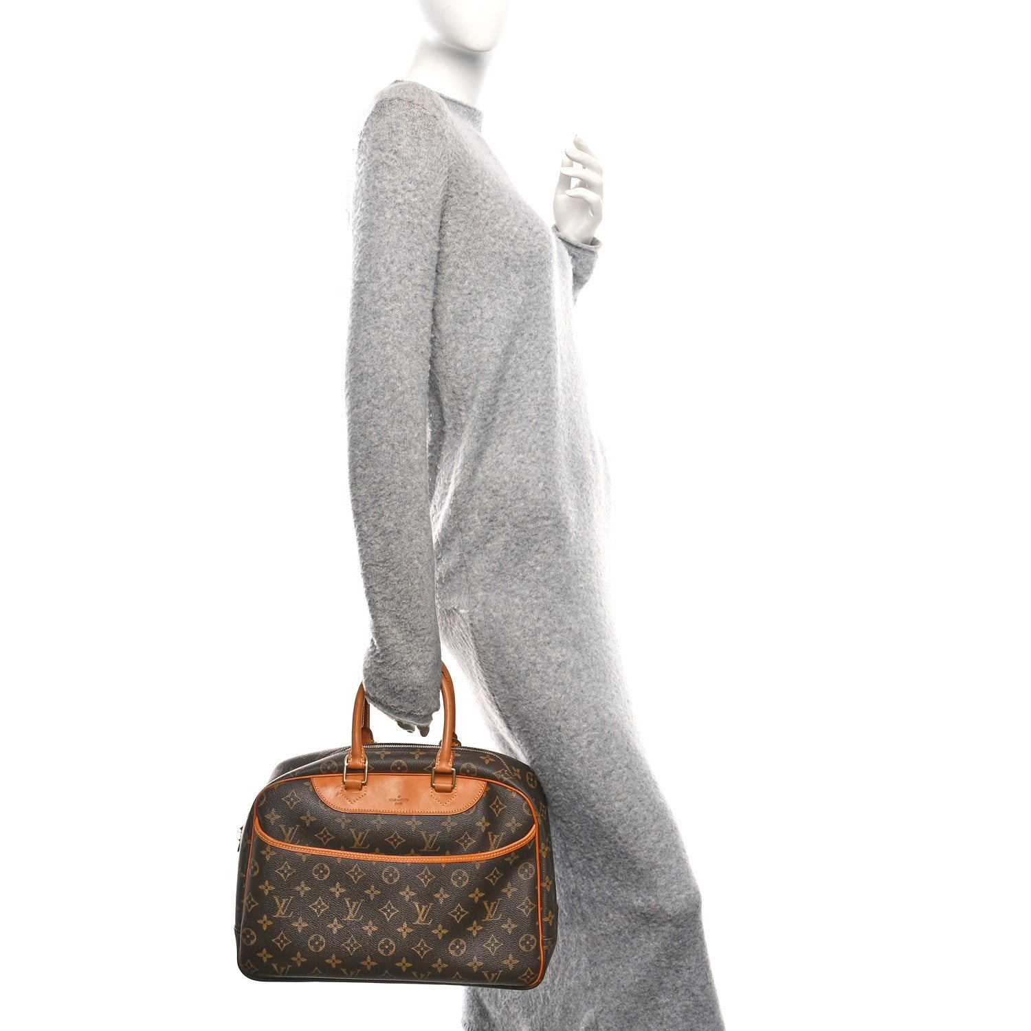 Louis Vuitton Monogram Deauville 2 of 9