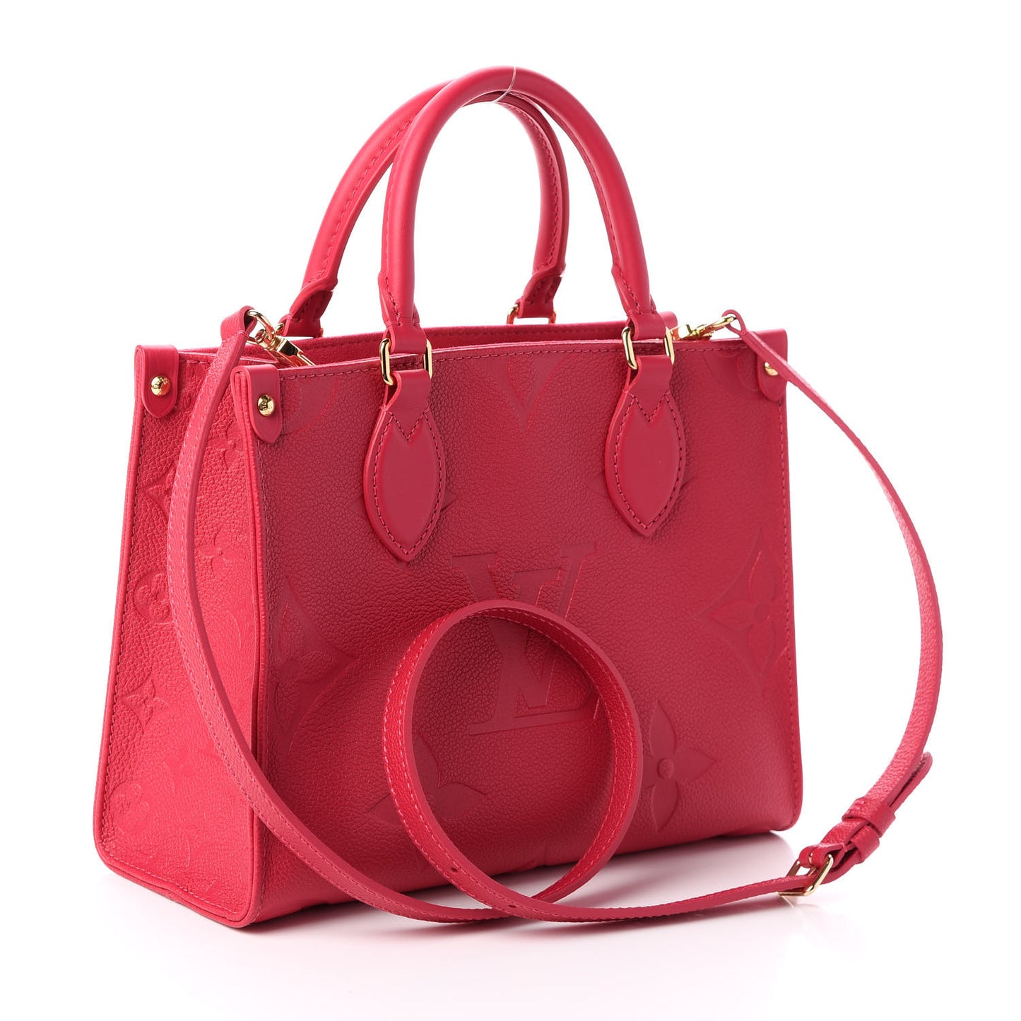 Empreinte Monogram Giant Onthego PM Freesia