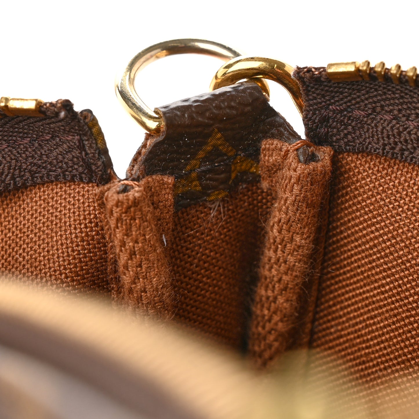 Monogram Pochette Accessories