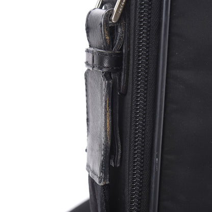 Prada Tessuto Nylon Travel Bag Black 16 of 19