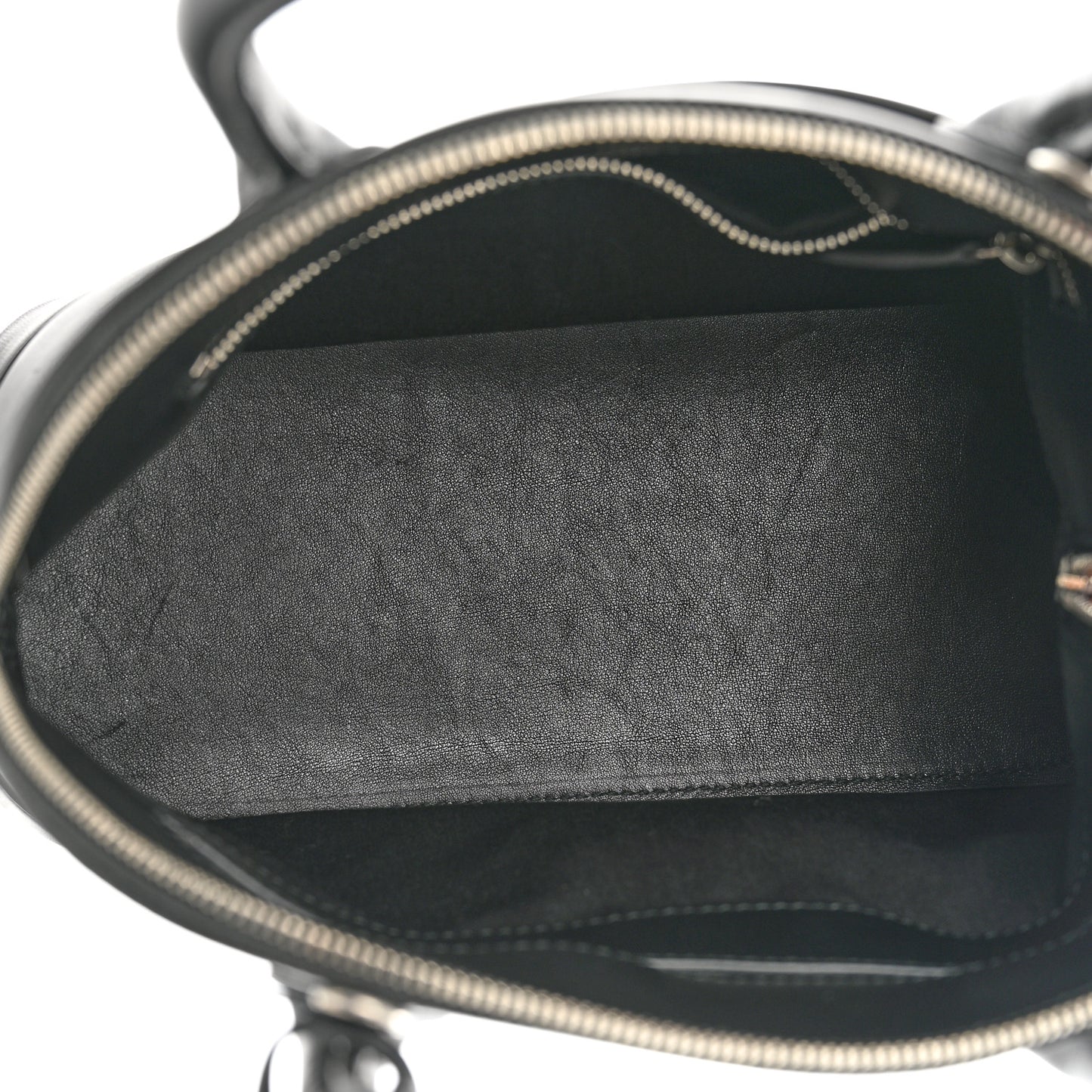 Calfskin You Are The World S Ville Top Handle Bag Black Multicolor