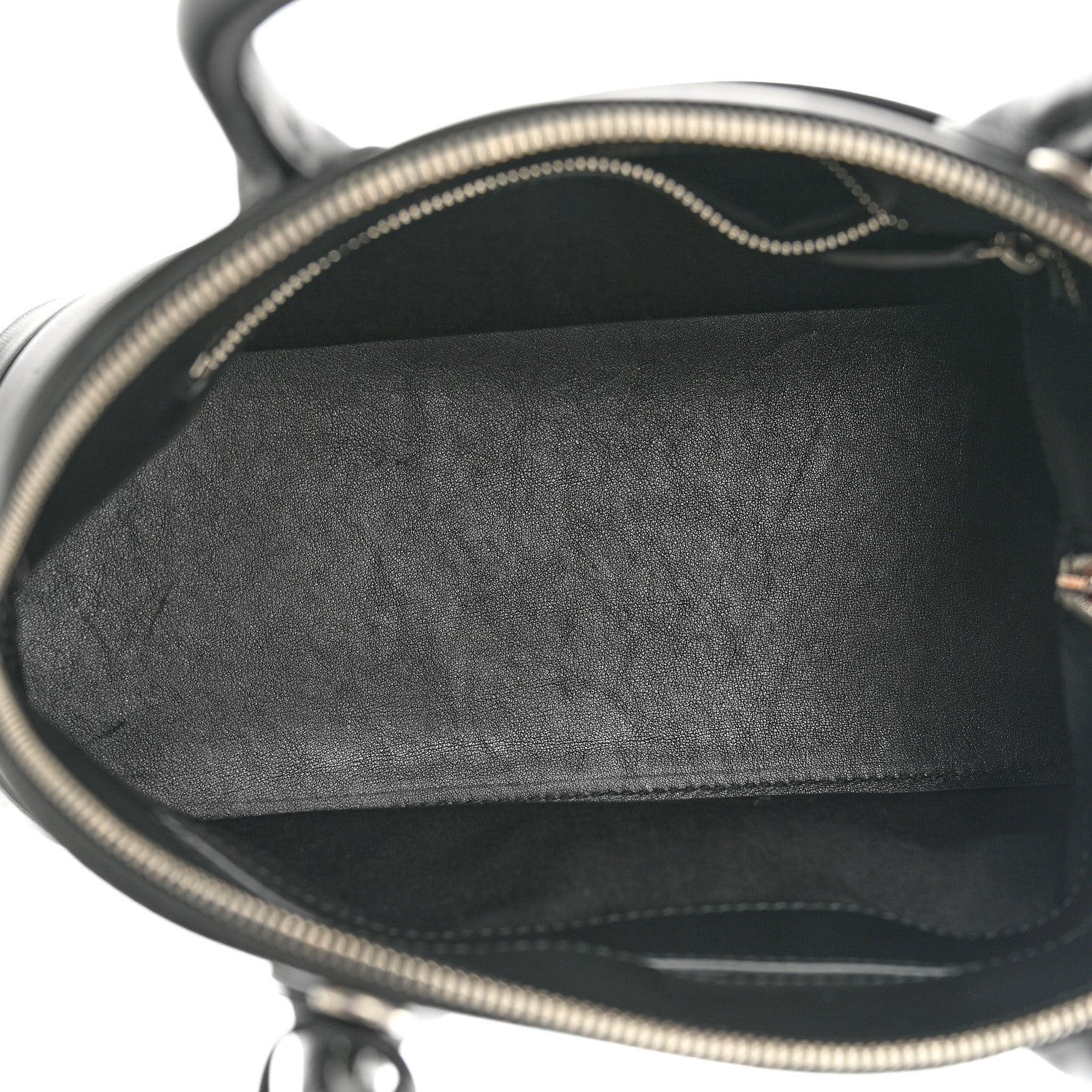 Balenciaga Calfskin You Are The World S Ville Top Handle Bag Black Multicolor 5 of 9