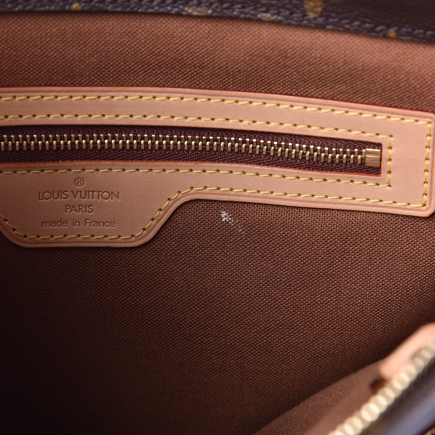 Monogram Cabas Piano