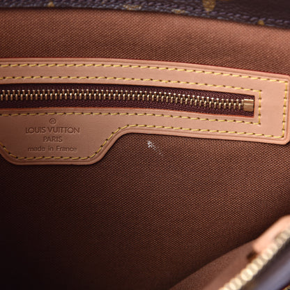 Louis Vuitton Monogram Cabas Piano 8 of 16