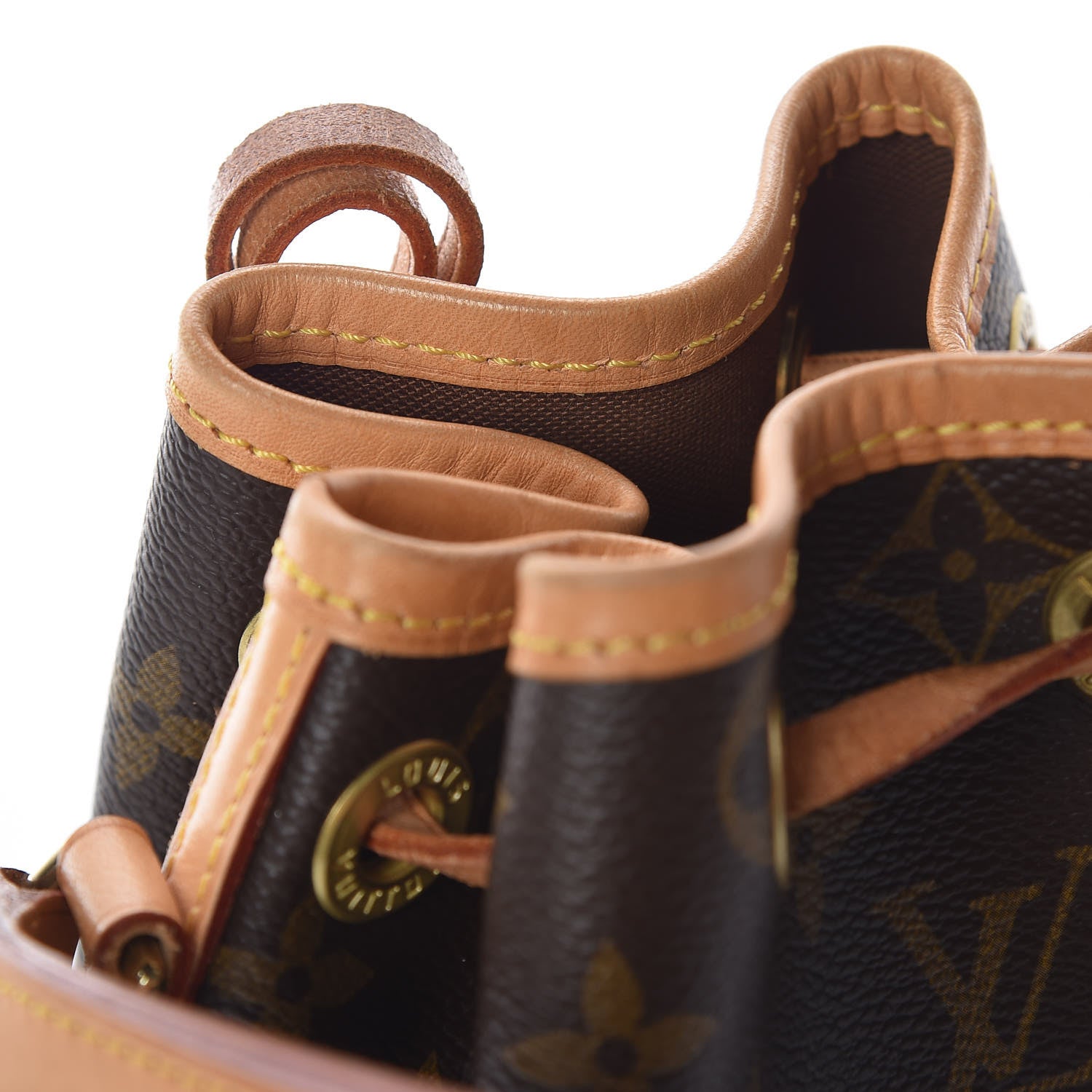 Louis Vuitton Monogram Mini Noe 9 of 9