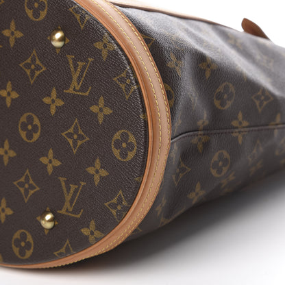 Louis Vuitton Monogram Bucket 27 10 of 17