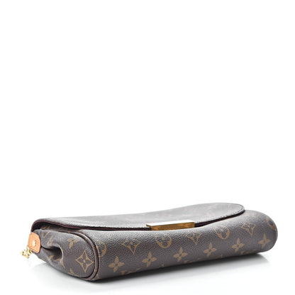 Louis Vuitton Monogram Favorite MM 4 of 11