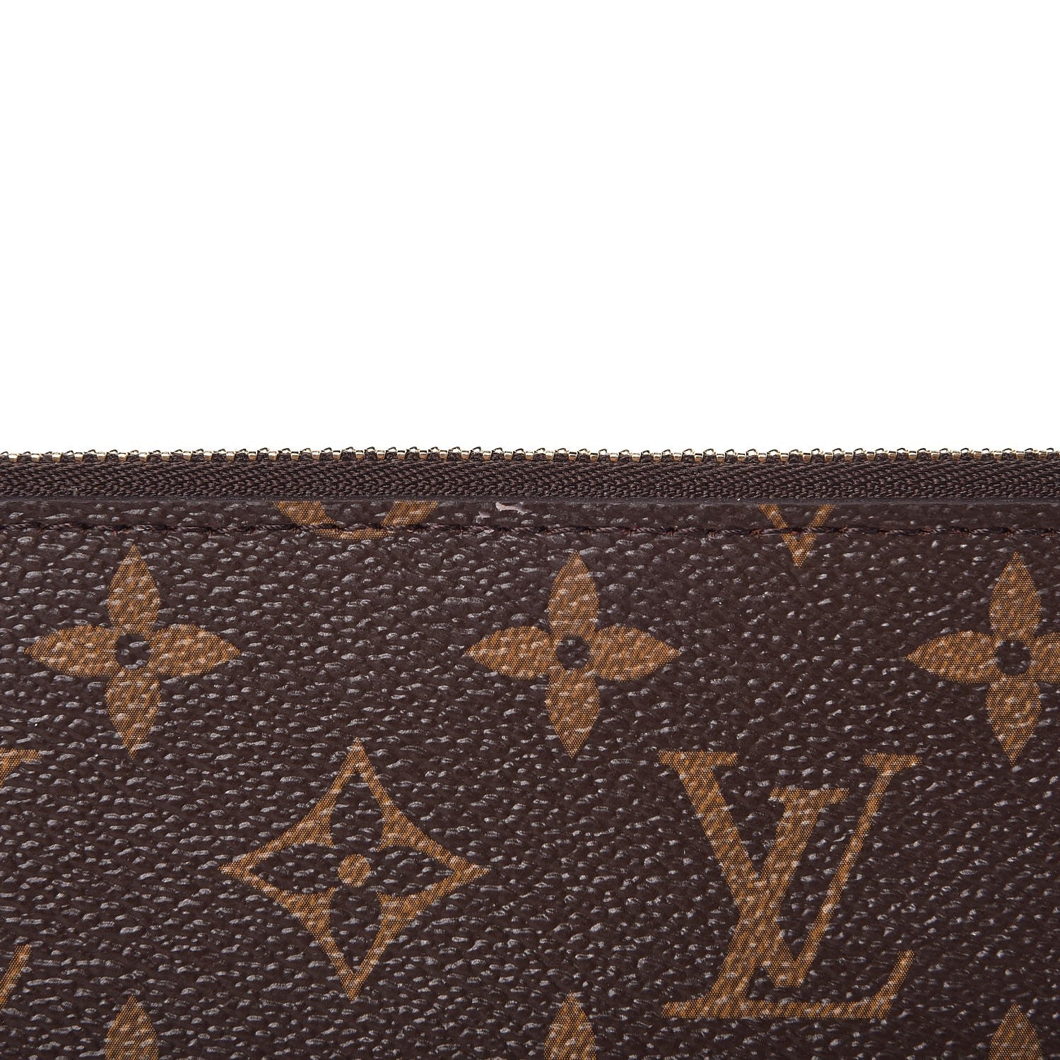 Louis Vuitton Monogram Neverfull MM GM Pochette 9 of 9