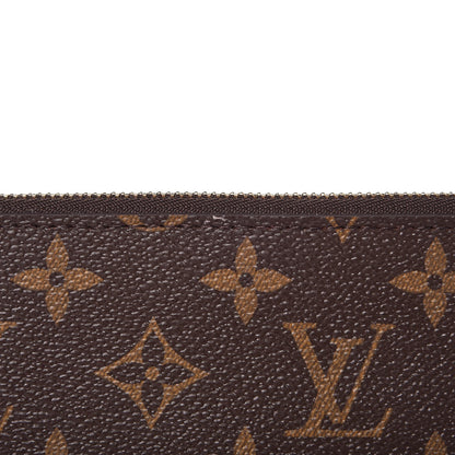 Louis Vuitton Monogram Neverfull MM GM Pochette 9 of 9
