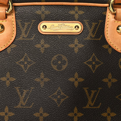 Louis Vuitton Monogram Montorgueil PM 8 of 13