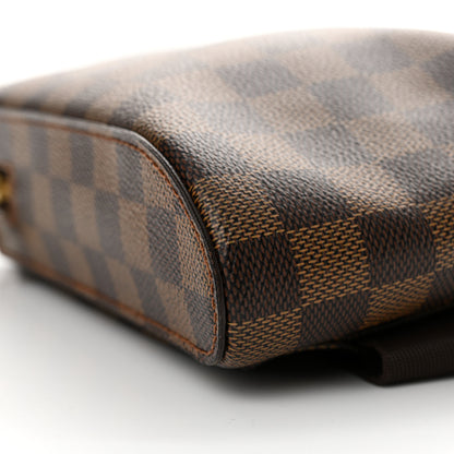 Louis Vuitton Damier Ebene Geronimos 8 of 12