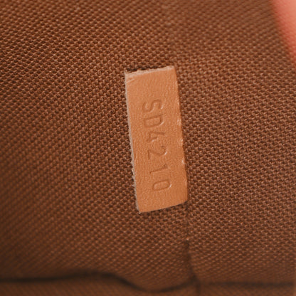 Louis Vuitton Monogram Montsouris BB Backpack Natural 8 of 10