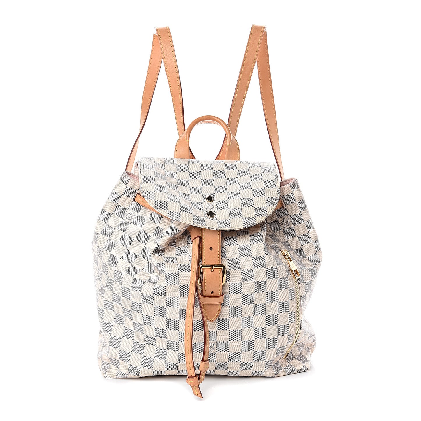 Damier Azur Sperone Backpack
