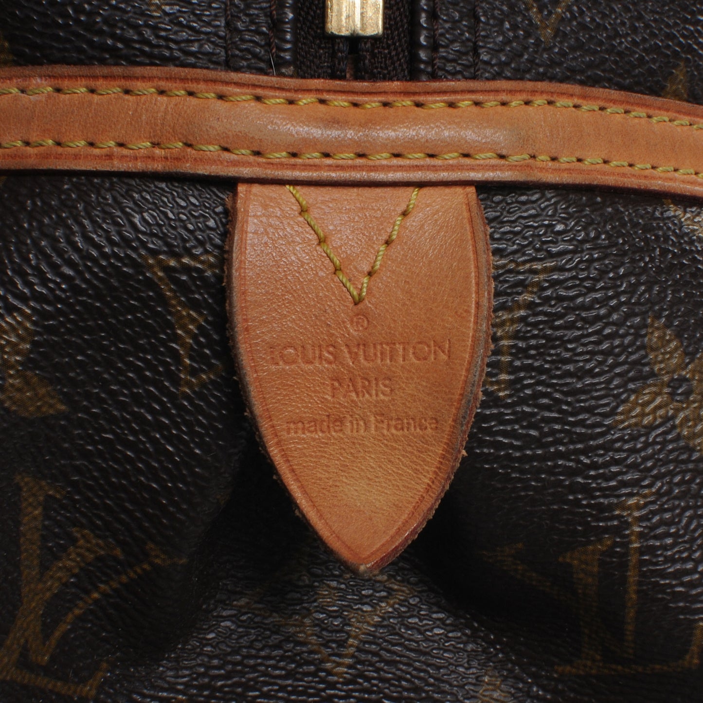 Monogram Montorgueil PM