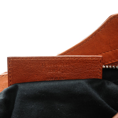 Balenciaga Agneau Giant 21 Silver Hardware City Orange Brulee 7 of 11