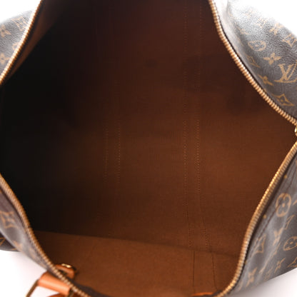 Louis Vuitton Monogram Keepall Bandouliere 45 4 of 24