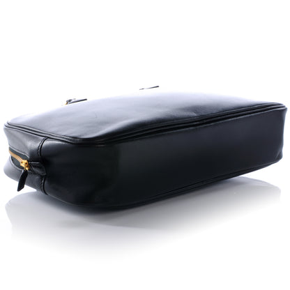 Hermes Box Plume Elan 28 Black 4 of 7