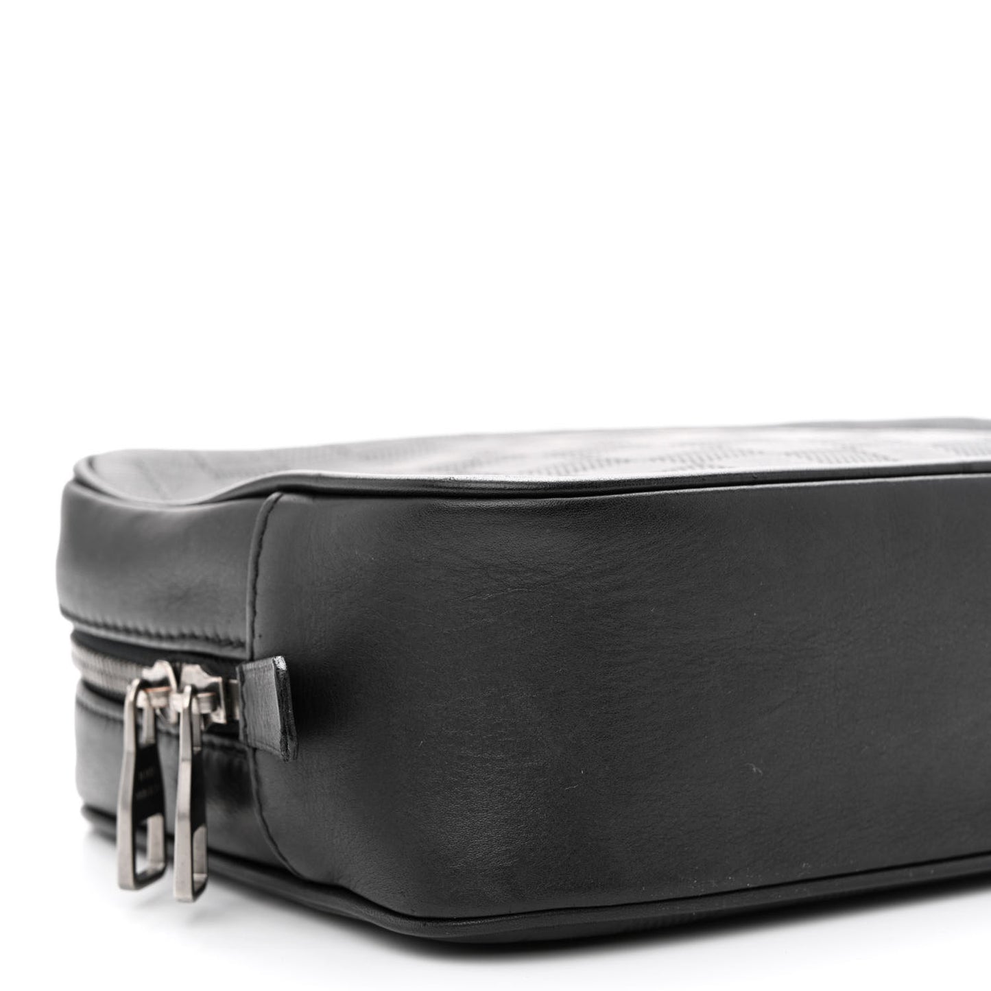 Damier Infini Toiletry Pouch Onyx