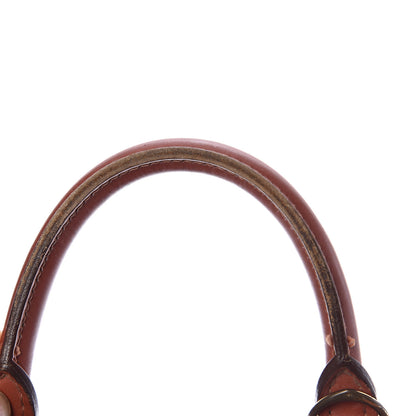 Louis Vuitton Epi Alma PM Kenyan Fawn 6 of 15