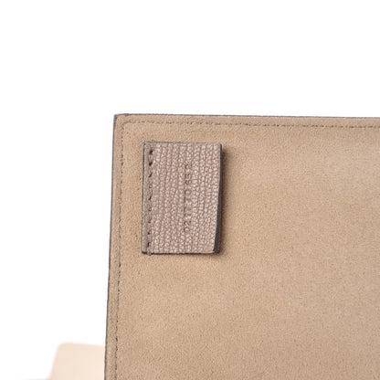Chloe Calfskin Medium Faye Shoulder Bag Motty Grey 7 of 12