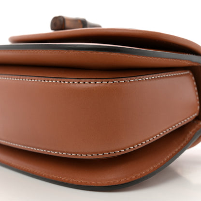 Gucci Calfskin Bamboo Mini 1947 Belt Bag 75 30 Brown 10 of 10