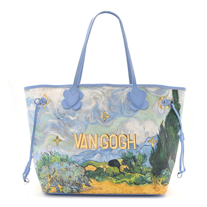 Louis Vuitton Masters Van Gogh Neverfull MM 1 of 10