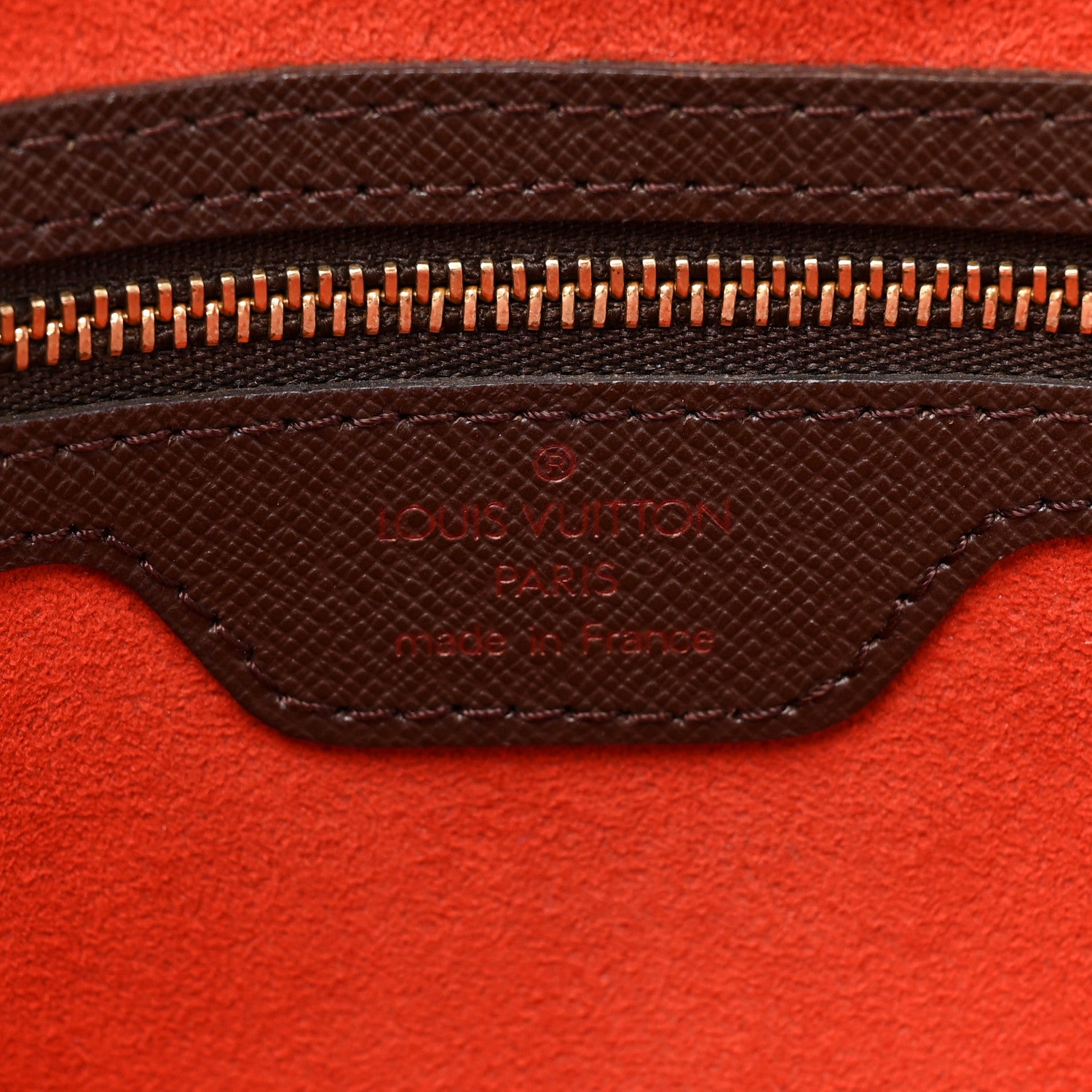 Louis Vuitton Damier Ebene Brera 6 of 12