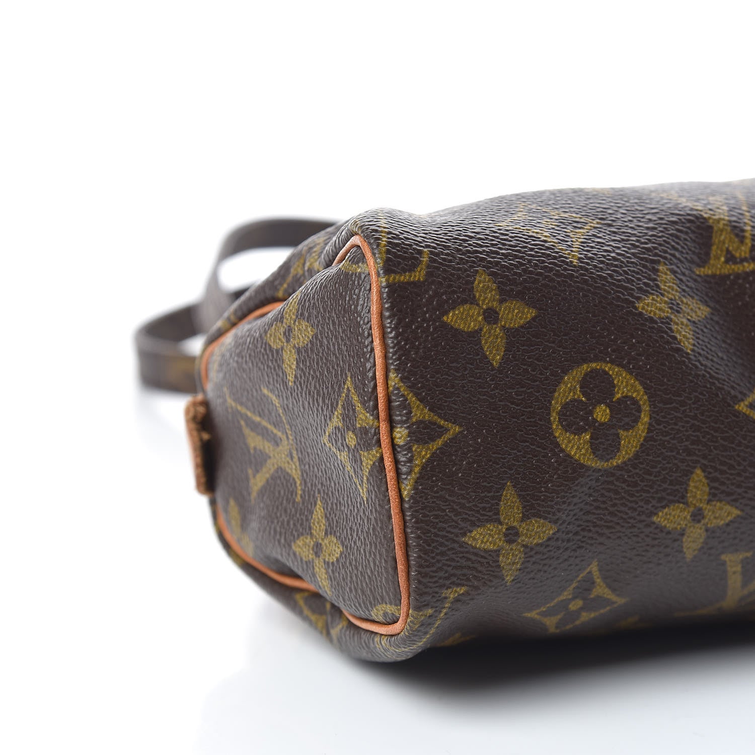 Louis Vuitton Monogram Mini Sac HL Speedy 7 of 10