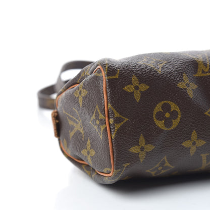 Louis Vuitton Monogram Mini Sac HL Speedy 7 of 10
